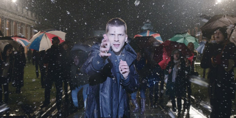 Jesse-Eisenberg-in-Now-You-See-Me-2 - Now You See Me 2 (2016) - Controlling The Rain