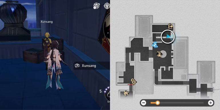 don't give xunsang credit in honkai star rail - Route 3: Don't Give Xunsang Any Credit