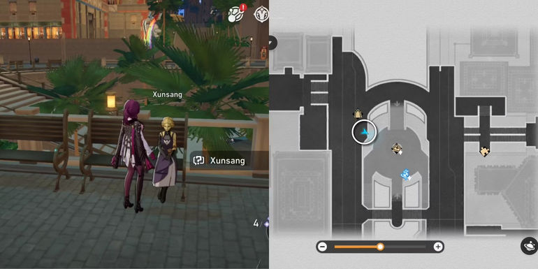 give xunsang 20k credit in honkai star rail - Route 1: Give Xunsang Credit For Both Her And Other Intellitrons