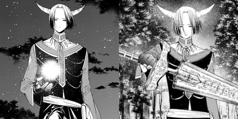 Grausam Frieren Beyond Journey's End - The Miraculous - Grausam