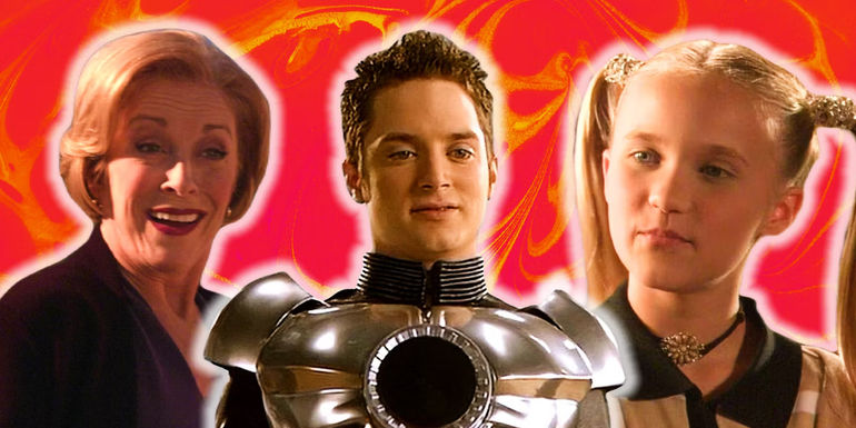 9 Actors You Forgot Were Part of the Spy Kids Universe
