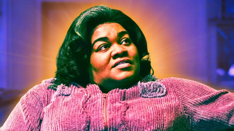 Da'Vine Joy Randolph's Next Moves After The Holdovers