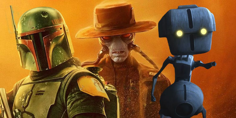 The Missing Piece of Cad Bane's Live-Action Debut
