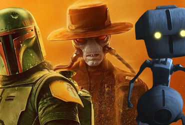 The Missing Piece of Cad Bane's Live-Action Debut