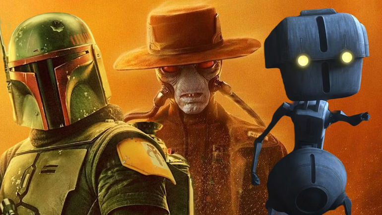 The Missing Piece of Cad Bane's Live-Action Debut