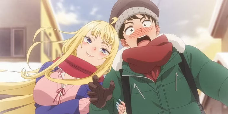 Hokkaido Gals Are Super Adorable! Takes a Shocking Turn