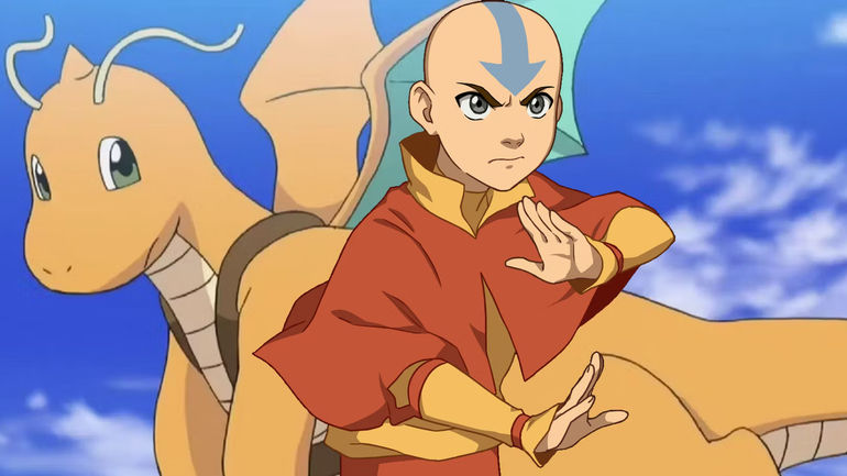 Pokemon and Avatar: A Fusion of Creativity