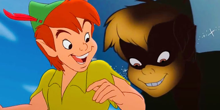 Dark Disney Theory Unveils Peter Pan's Sinister Secrets