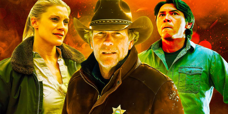Ranking All 6 Seasons of Longmire: From the Least to the Best