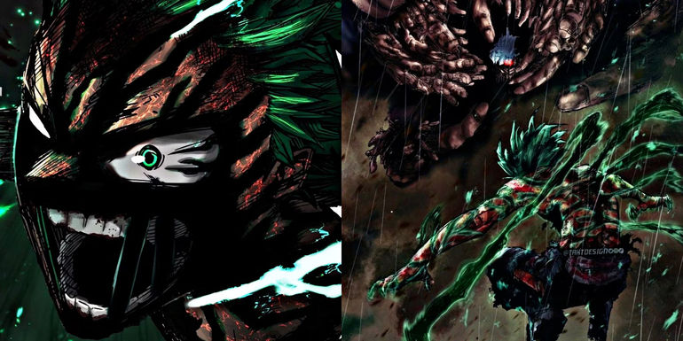 My Hero Academia: Unveiling the Battle Ahead