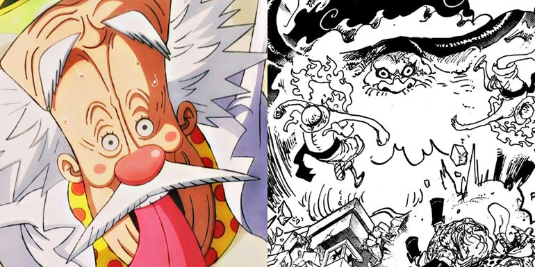 One Piece 1108: Thông Điệp Của Vegapunk