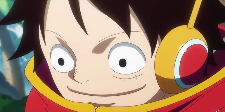 Unveiling the Enigmatic Realm of One Piece Episode #1096