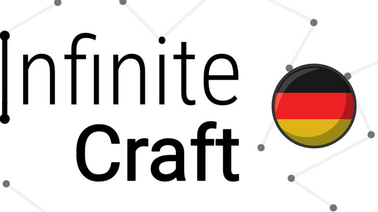 Infinite Craft: Crafting Germany with Creativity