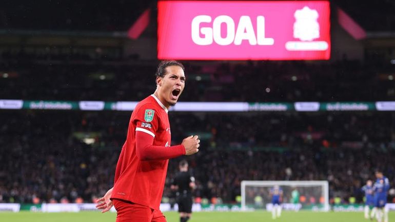 The Thrilling Showdown: Liverpool's Victory in the Carabao Cup Final