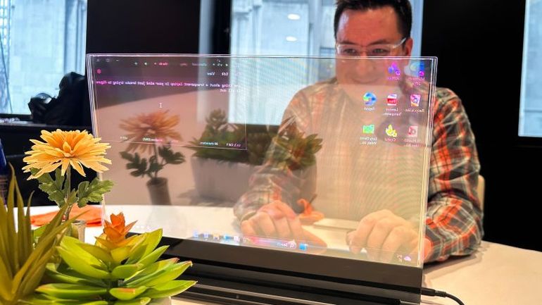 The Revolutionary Era of Transparent Technology