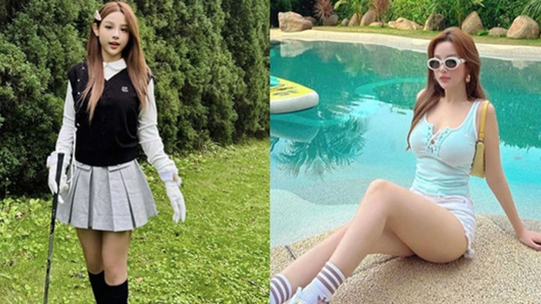 Bí quyết giữ dáng và trẻ trung của 'Nàng thơ' Huyền Baby