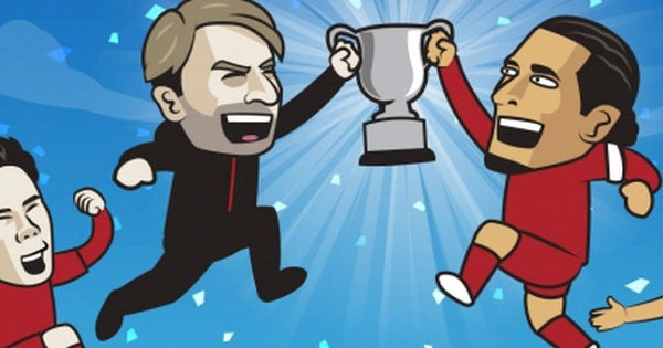 Cuộc hành trình vĩ đại của Jurgen Klopp và Liverpool: Chinh phục chức vô địch không thể quên