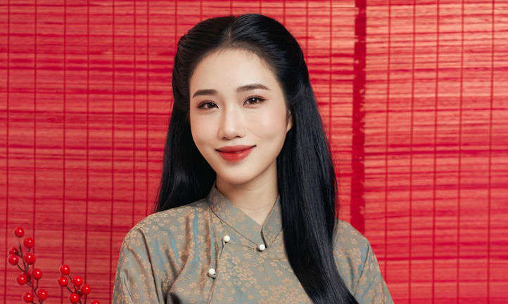 Diệu Thúy - Gương Mặt Sắc Sảo trong Phim Đào, Phở và Piano