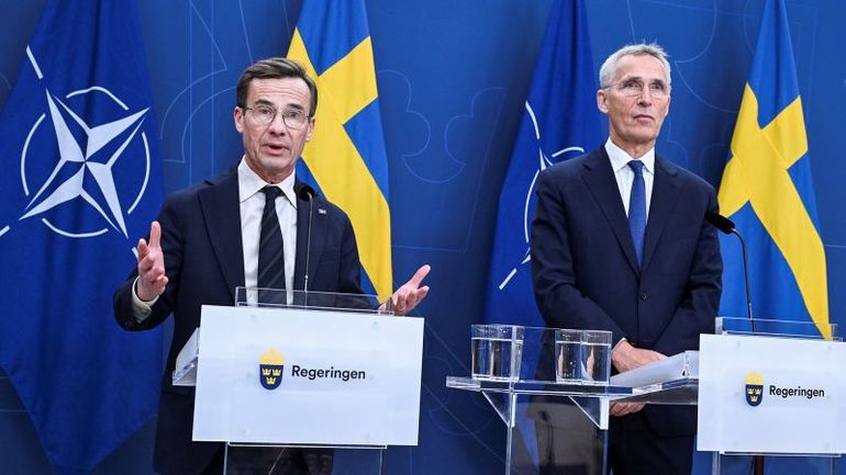 Sweden's Path to NATO Membership: A Strategic Move in a Changing World