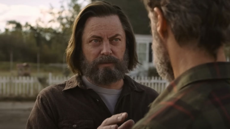 Nick Offerman Reflects on The Last Of Us Frank And Bill Episode: A Tale of Love and Resilience