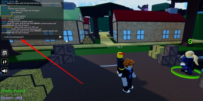 Second Piece: chat - Second Piece: How to Redeem Codes