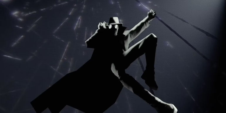Spider-Man Noir in Spider-Man: Into the Spider-Verse