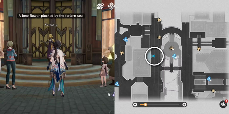 trigger xunsang hidden mission location in honkai star rail - Xunsang Hidden Mission Location In Honkai: Star Rail