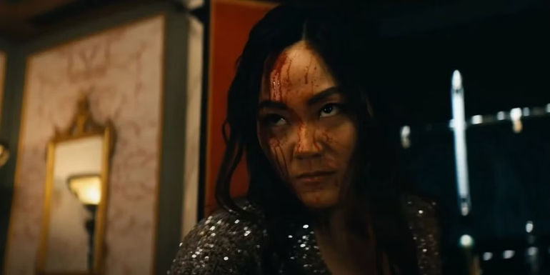 Kimiko in The Boys season 3