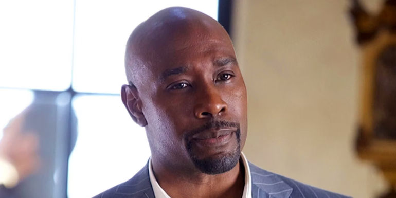 Morris Chestnut on Goliath - CBS is working on a medical drama series about John Watson. - Watson