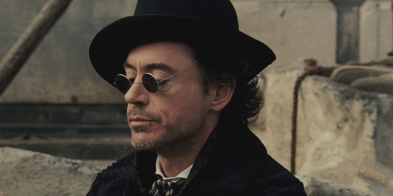 Robert Downey Jr. - Sherlock Holmes - Robert Downey Jr.'s third Sherlock Holmes movie is not officially dead yet. - Sherlock Holmes 3