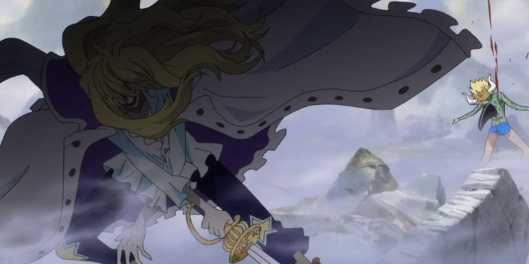 Cavendish - The Dual-Personality Captain of the Beautiful Pirates