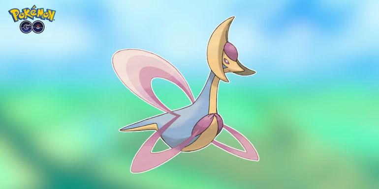 Cresselia Weakness and Resistances in Pokemon GO