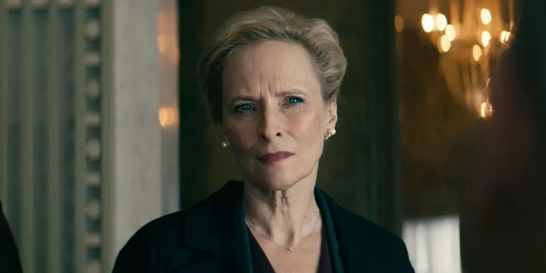 Grace Mallory in The Boys