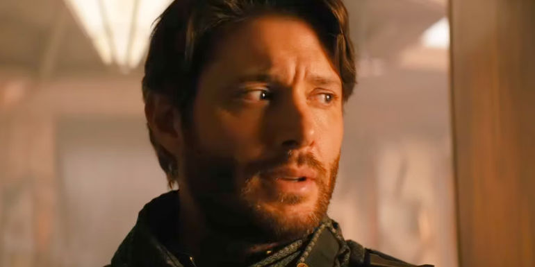 Jensen Ackles as Soldier Boy in The Boys Season 3