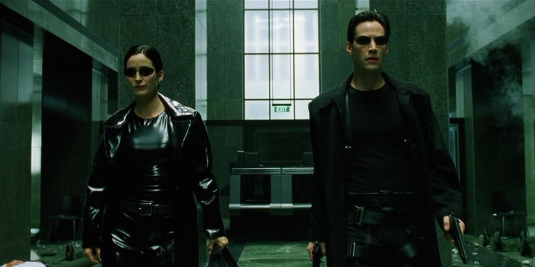 The Matrix