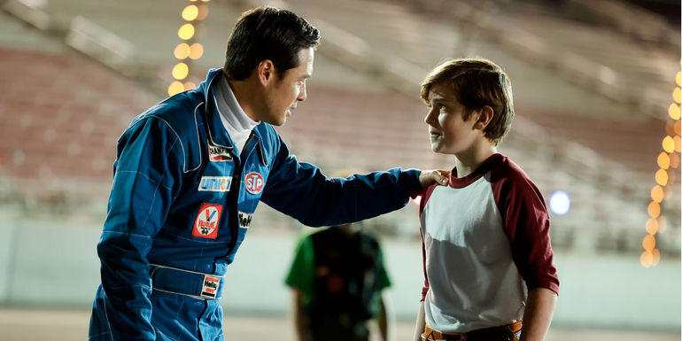 Ben with his hand on Jeffrey's shoulder in Quantum Leap season 2, episode 13, 'Against Time.' - The Unveiling of a Revolutionary Code