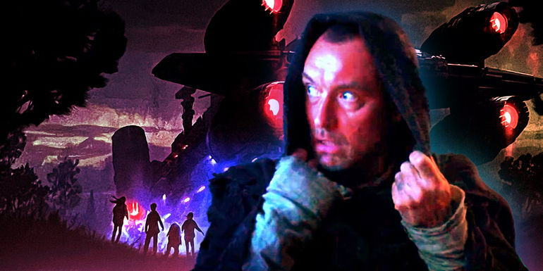 Fulfilling George Lucas' Original Vision Through Star Wars: Skeleton Crew