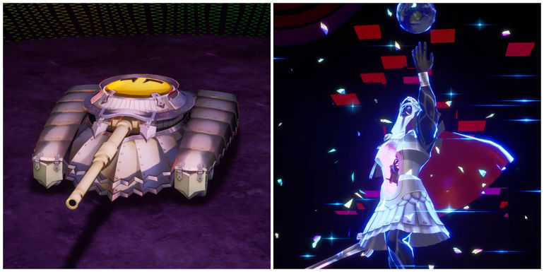 Persona 3 Reload: Mastering the Battle Against Chaos Panzer