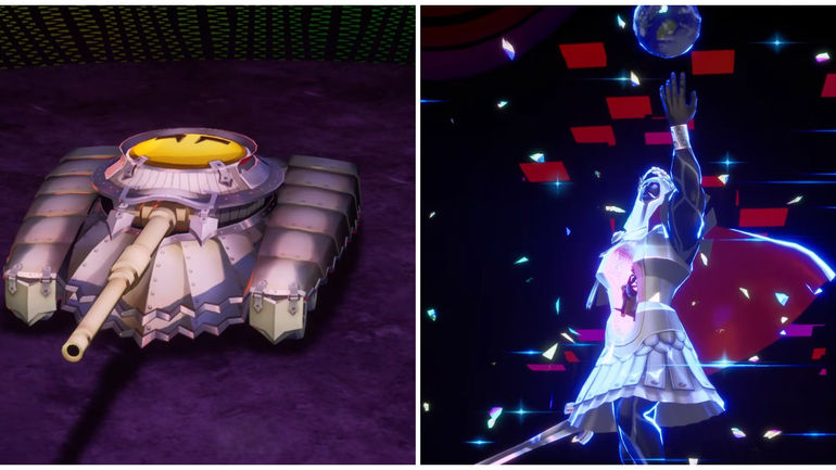 Persona 3 Reload: Mastering the Battle Against Chaos Panzer