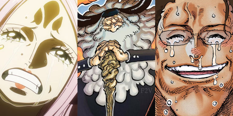 One Piece: The Enigmatic Villainy of Saint Jaygarcia Saturn