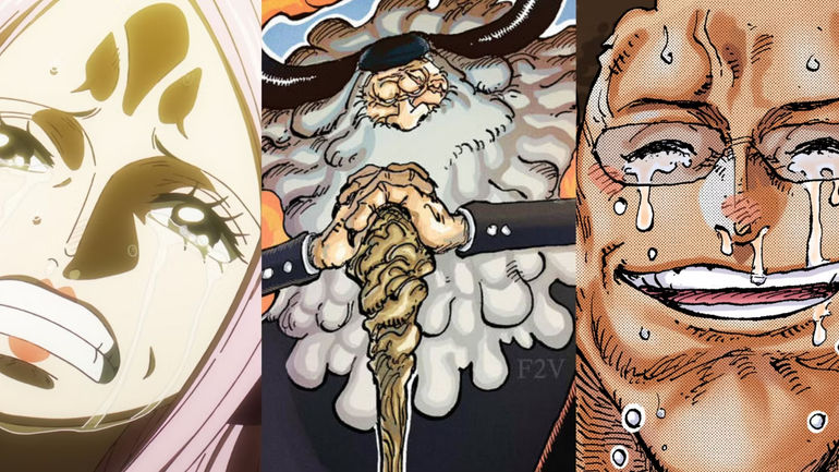 One Piece: The Enigmatic Villainy of Saint Jaygarcia Saturn