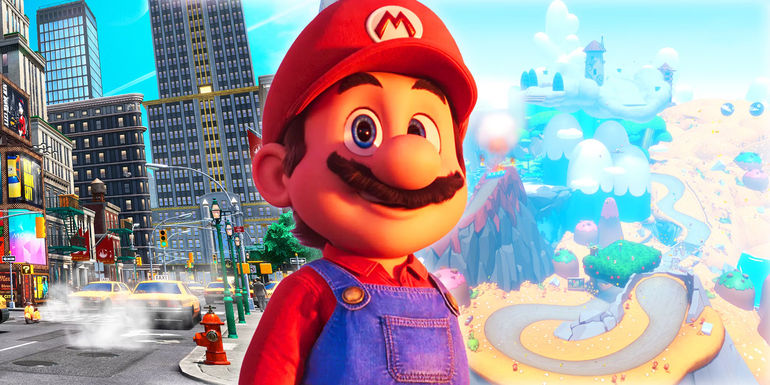 10 Kingdoms Super Mario Bros. Movie 2 Can Explore (Beyond Mushroom Kingdom)
