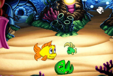 The Resurgence of Freddi Fish