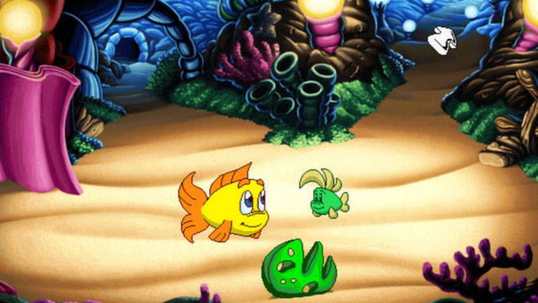 The Resurgence of Freddi Fish