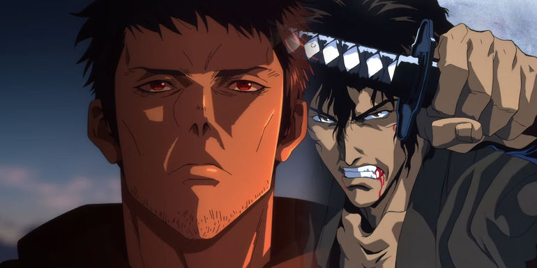 Ninja Kamui: Bí Mật của Higan và Mike