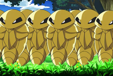 Pokemon Fan Envisions Spikuna - A Disrupted Evolution for Kakuna