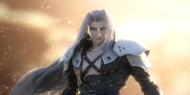 Final Fantasy 7 Rebirth: Sephiroth's Surprising Smash Bros. Debut