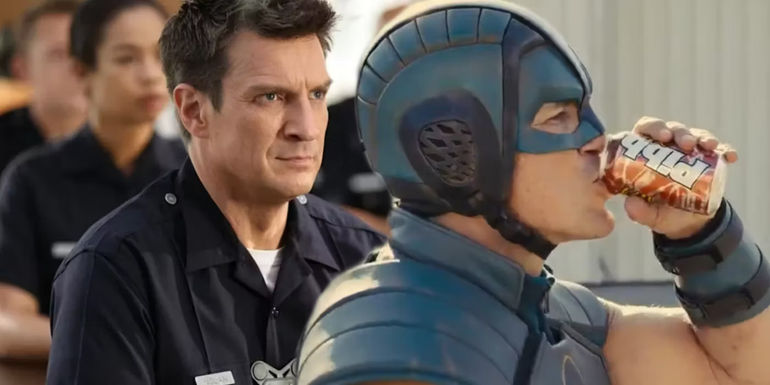 The Rookie Season 6 Welcomes Nathan Fillion's The Suicide Squad Co-Star for Two-Part Adventure