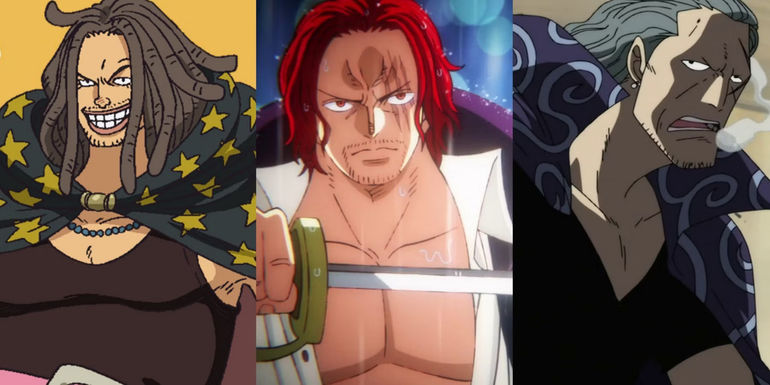 One Piece: Red Hair Pirates' Incredible Feats Unveiled