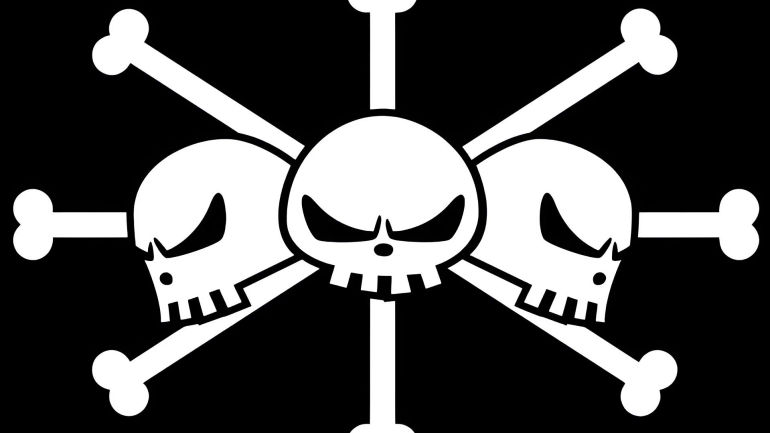 One Piece: Bí ẩn về Blackbeard qua lá cờ Jolly Roger